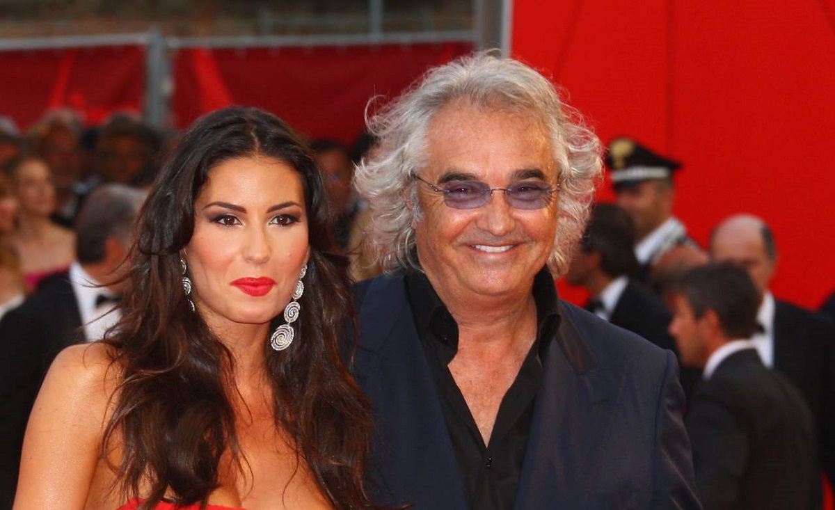 Briatore Gregoraci