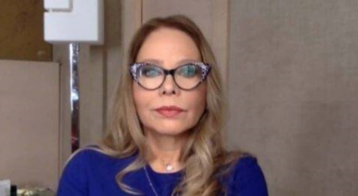 Ornella Muti a Domenica In