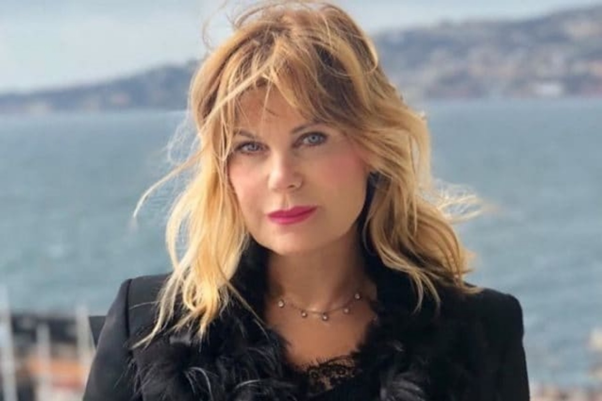 Operata per un tumore Patrizia Pellegrino