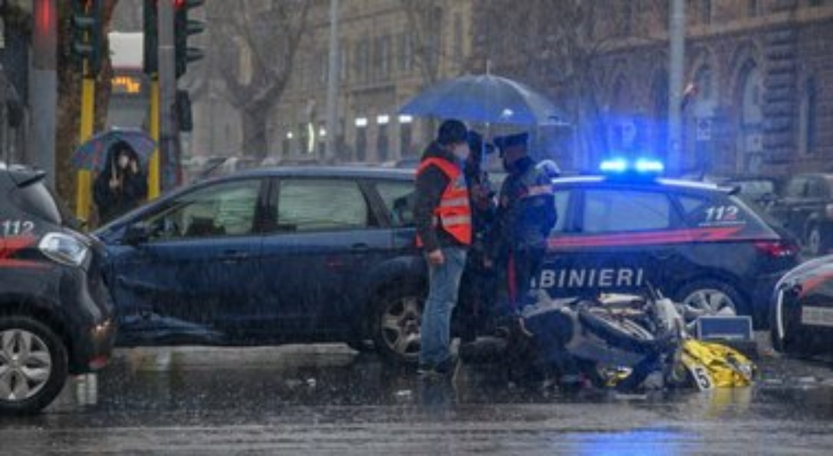 Grave incidente a Roma: muore un ragazzo di 25 anni