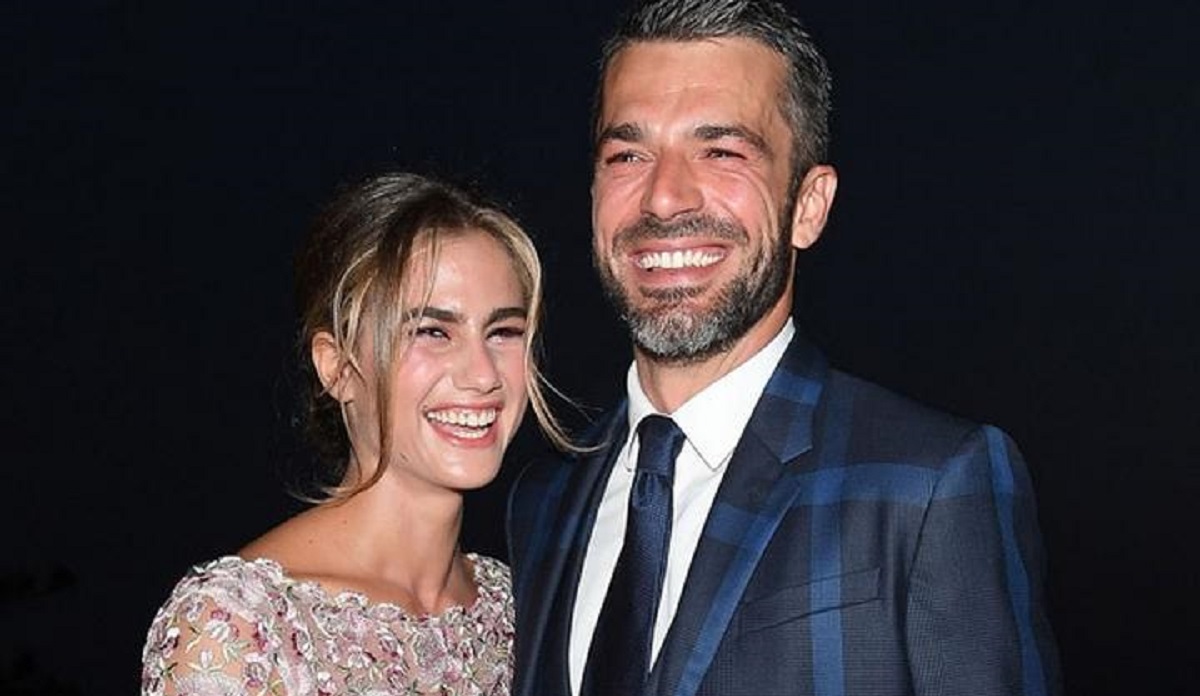 Il romantico San Valentino di Luca Argentero e Cristina Marino