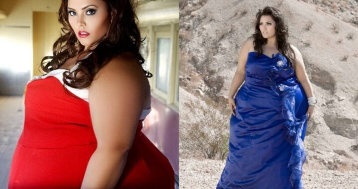 Rosie Mercado trasformazione
