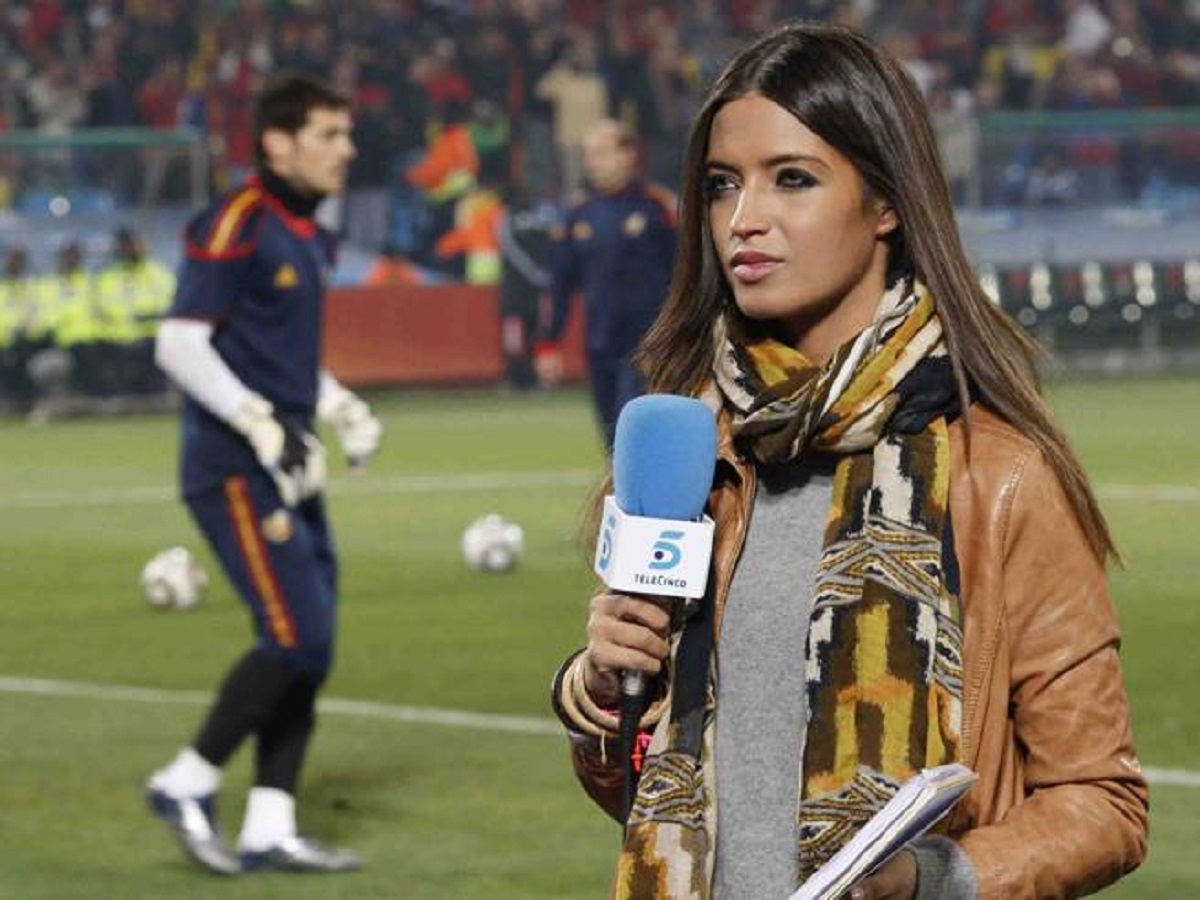 moglie Iker Casillas