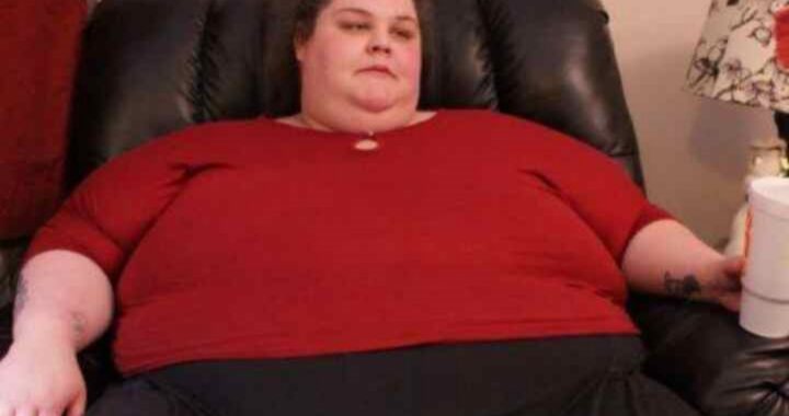 Vite al limite: vi ricordate Sarah Neeley? Prima del programma pesava quasi 300 kg. Ecco oggi la sua incredibile trasformazione