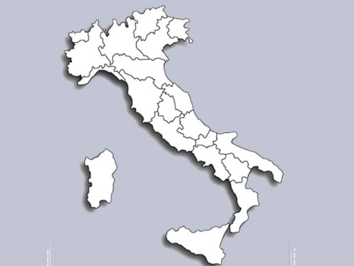 Da lunedì una regione italiana diventerà zona bianca: cosa cambia