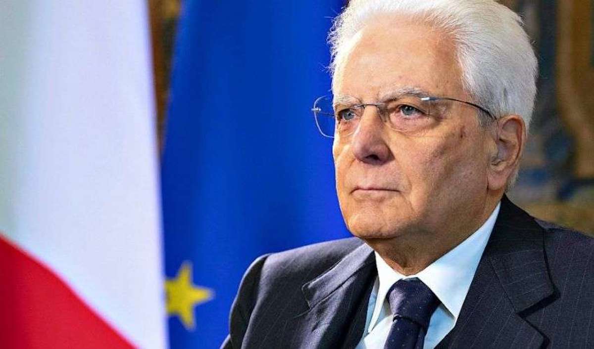 Mattarella Sergio profilo