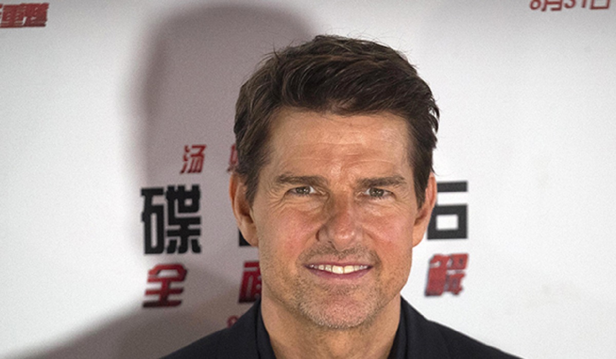 Tom Cruise