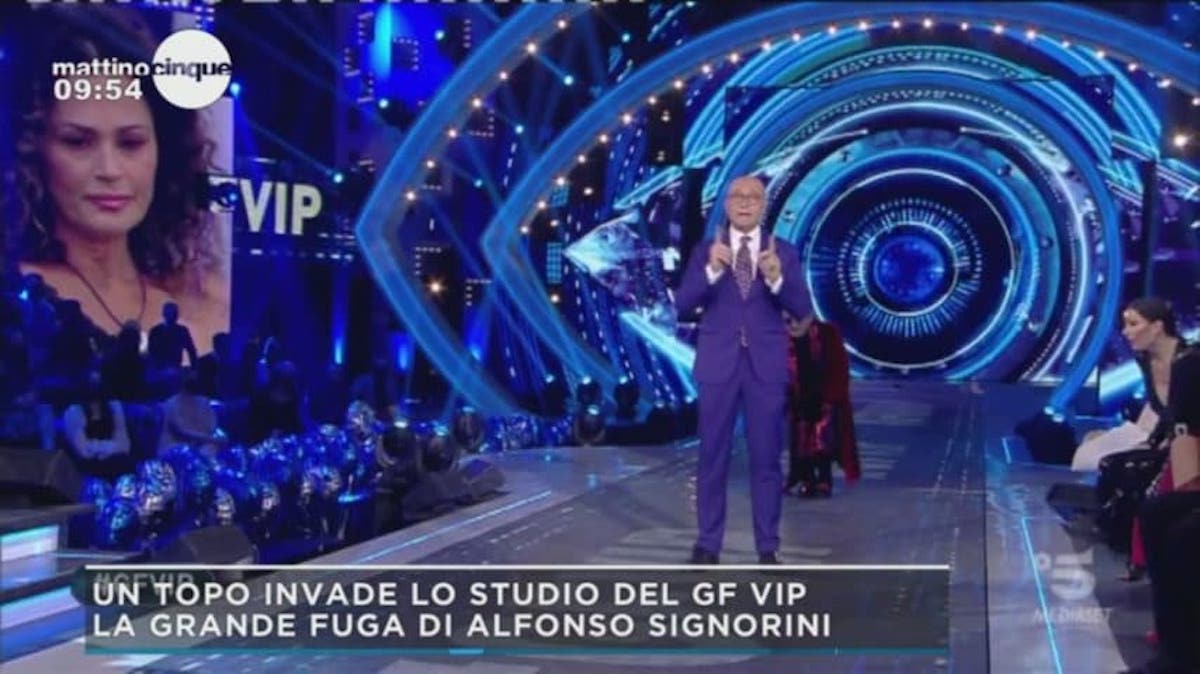 alfonso Signorini