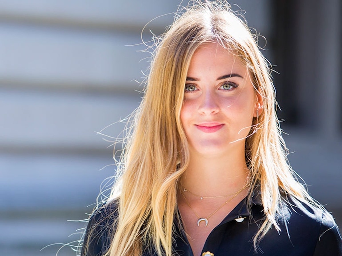 Valentina Ferragni incinta? L’influencer svela la verità