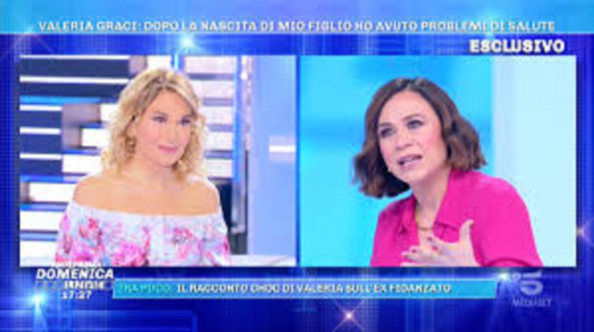 ospite domenica live