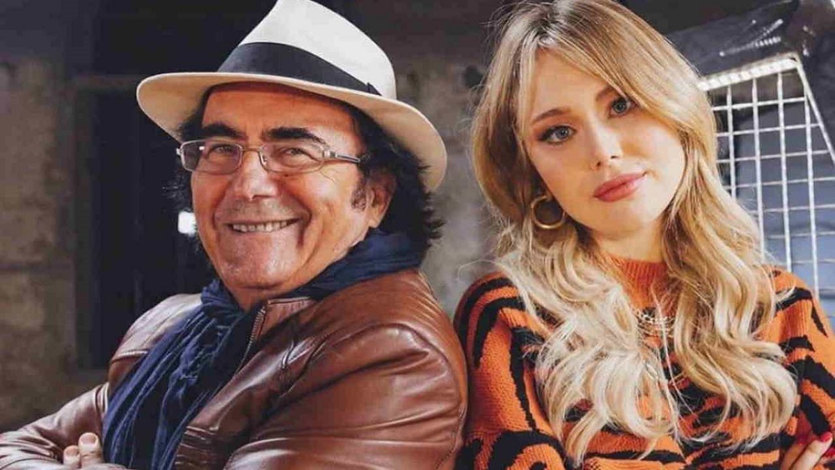 Al Bano su sua figlia Jasmine rivela: “Ho dato lo stesso dolore a mia madre”