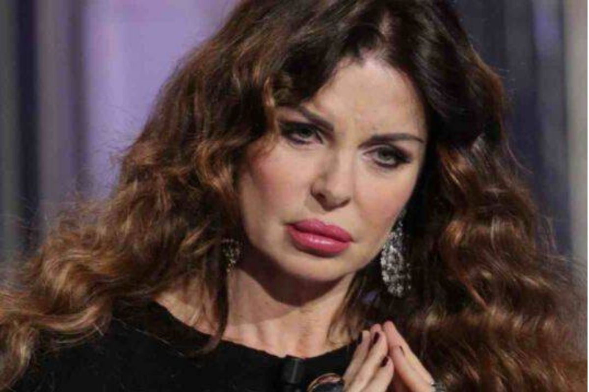 Alba Parietti annuncia su Instagram un terribile lutto