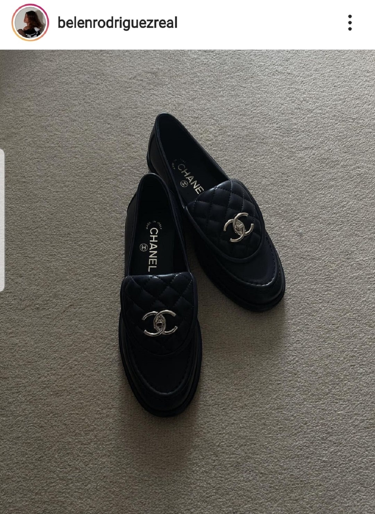 scarpe chanel