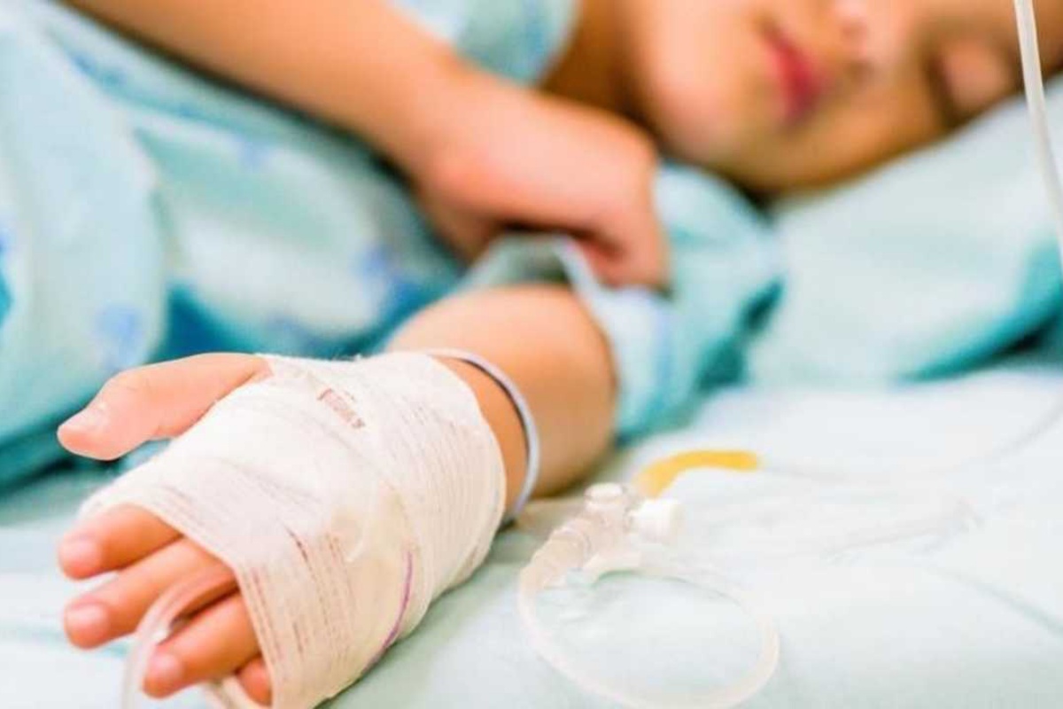 Bimba di 11 anni positiva al Covid: ricoverata in terapia intensiva