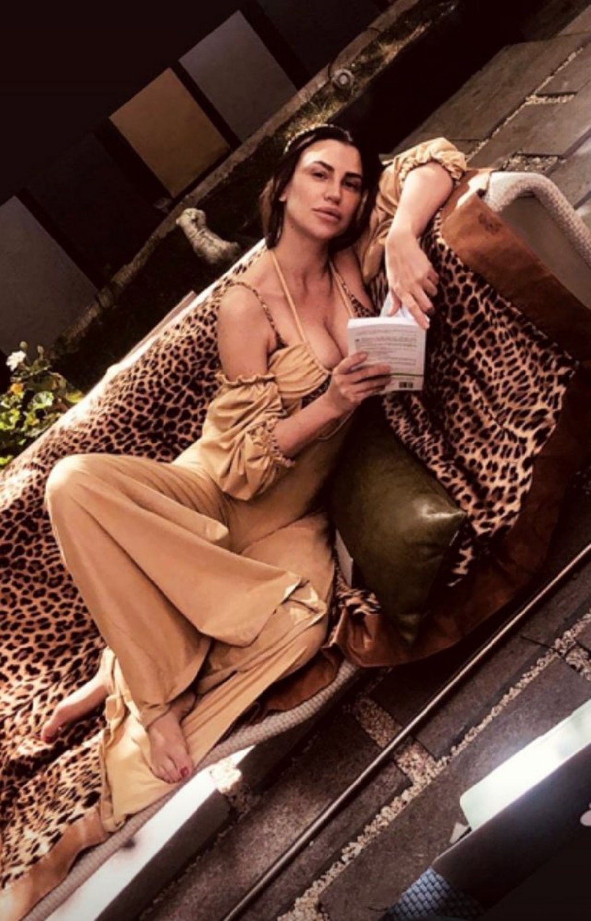 parigi casa claudia galanti 