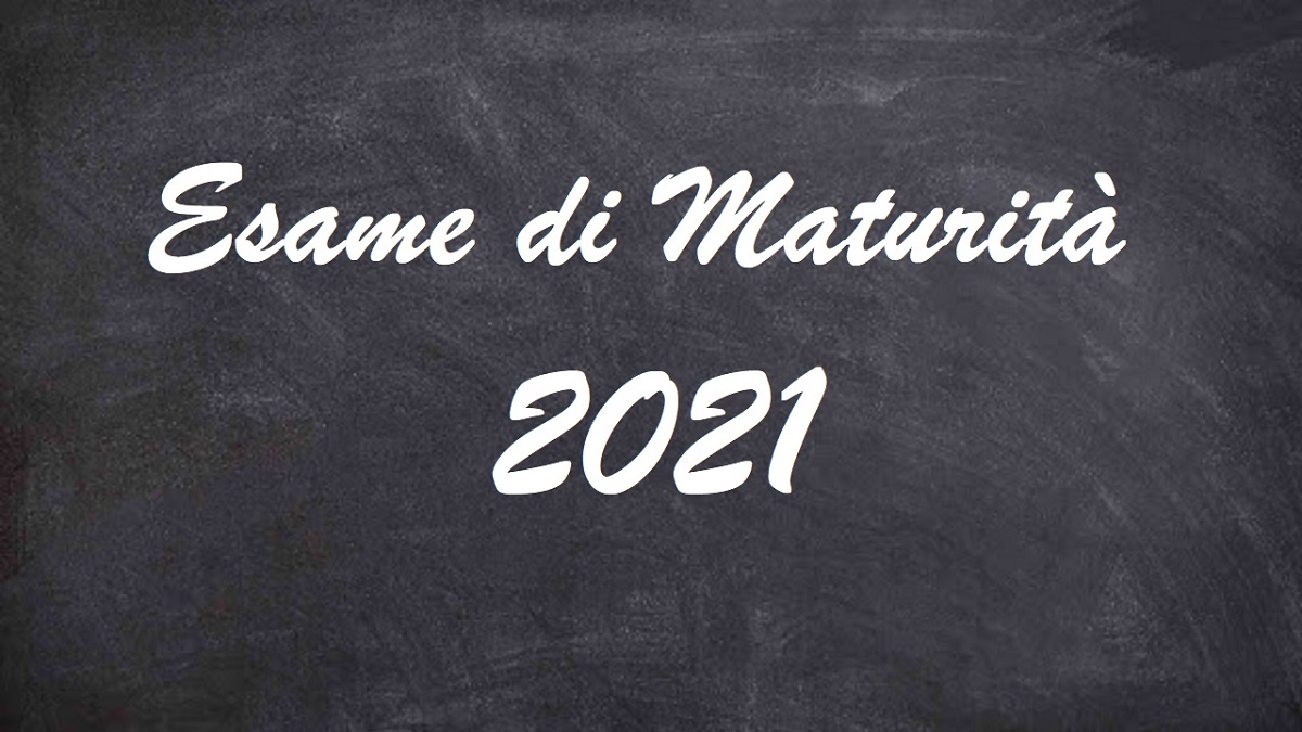 maturità 2021