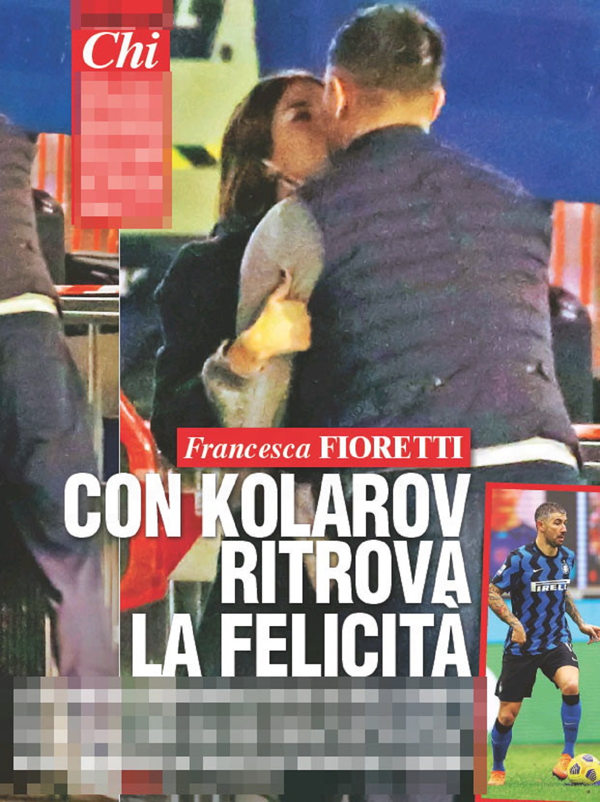 felicità ritrovata 