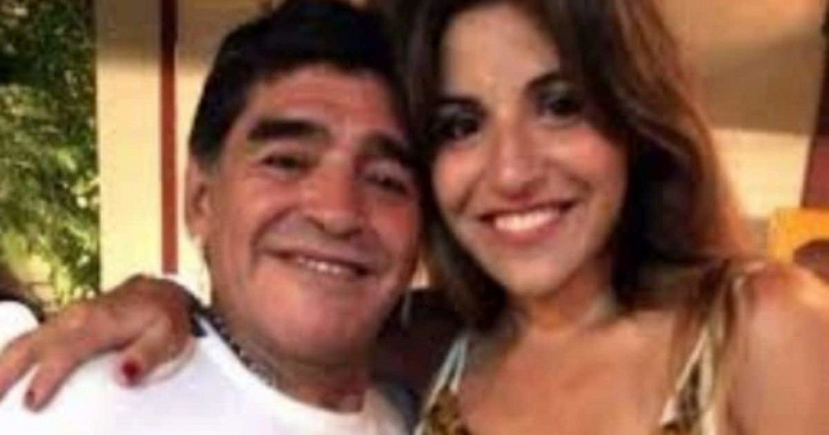 Giannina Maradona