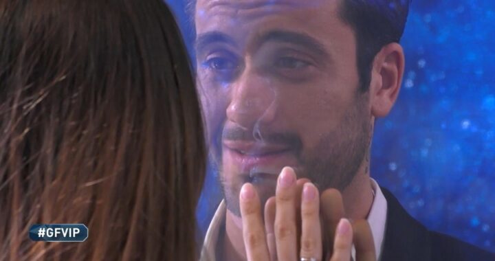GF Vip: Ariadna Romero torna per parlare con Pretelli