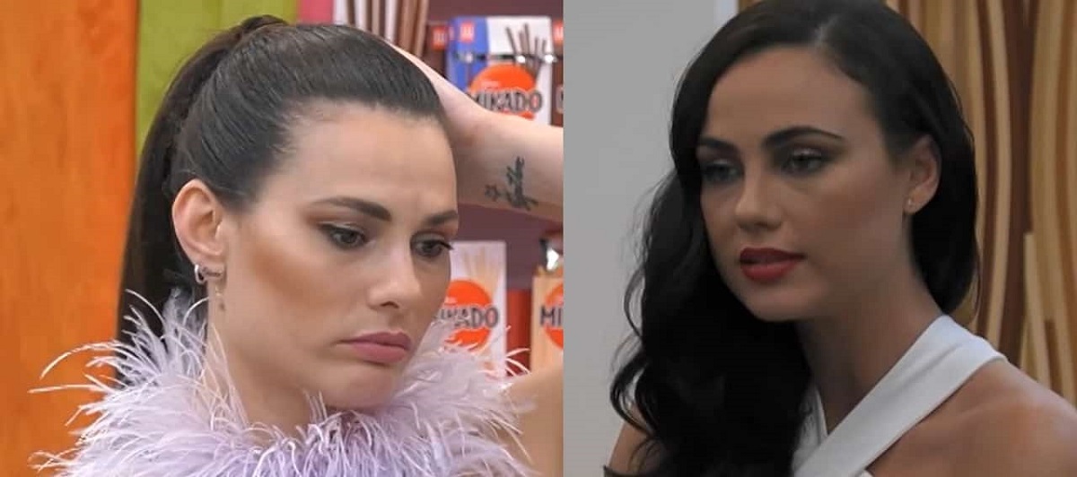 GF Vip, Dayane Mello duro attacco ad Adua: “Mi aspetto di tutto”