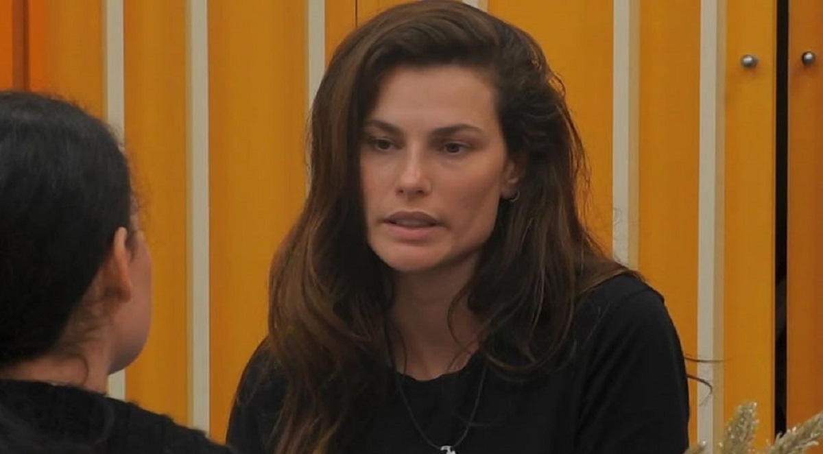 GF Vip: Dayane Mello e Rosalinda Cannavò