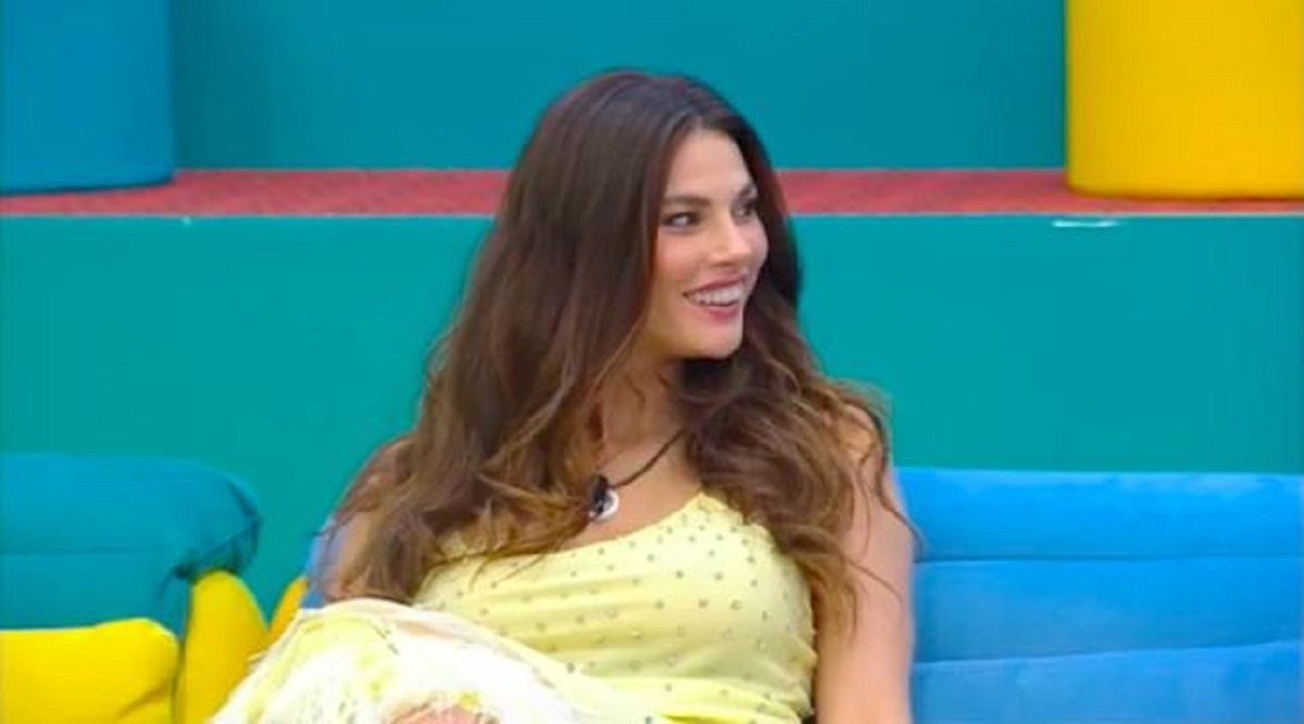 GF Vip: Dayane Mello si contraddice con la sua frase sull'omosessualità