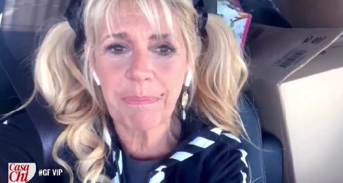 Maria Teresa Ruta, il clamoroso gesto nei confronti di Tommaso Zorzi