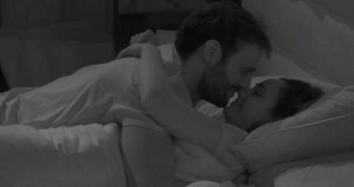 GF Vip: scatta il primo vero bacio tra Andrea Zenga e Rosalinda Cannavò