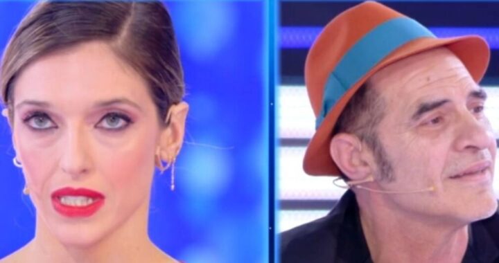 guenda goria e francesco baccini