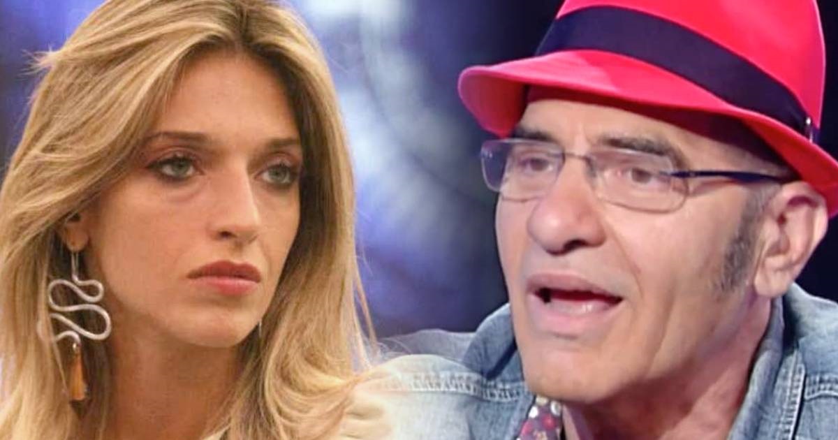 Guenda Goria, duro attacco a Francesco Baccini: “Non ha garbo”