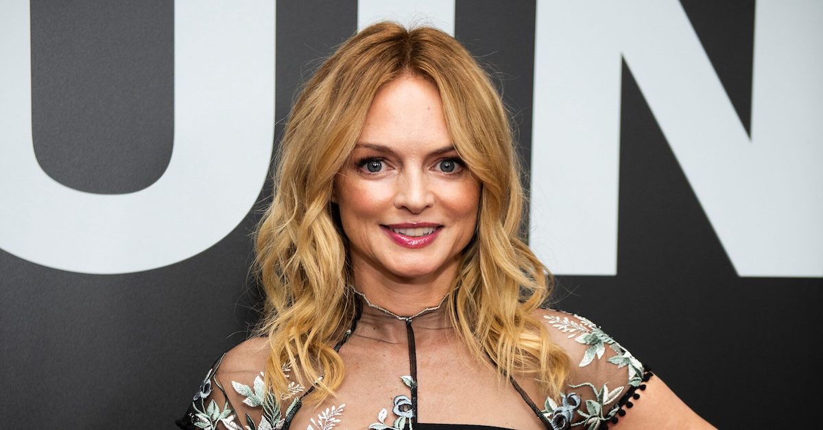 Heather Graham