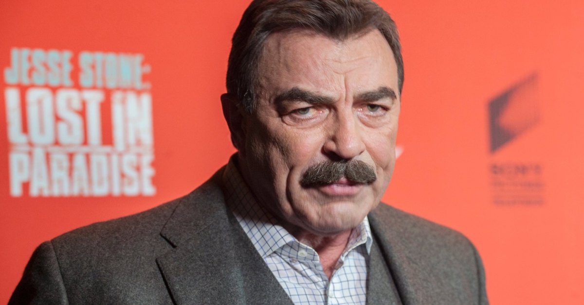 Tom Selleck