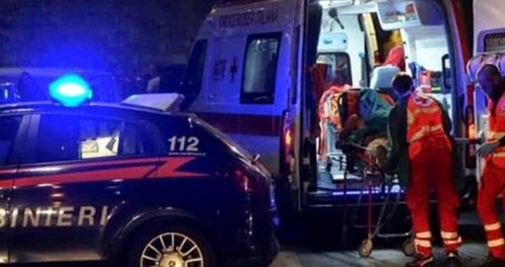 incidente due bimbe