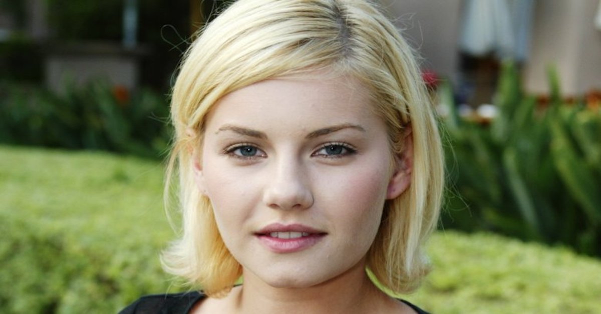 Elisha Cuthbert