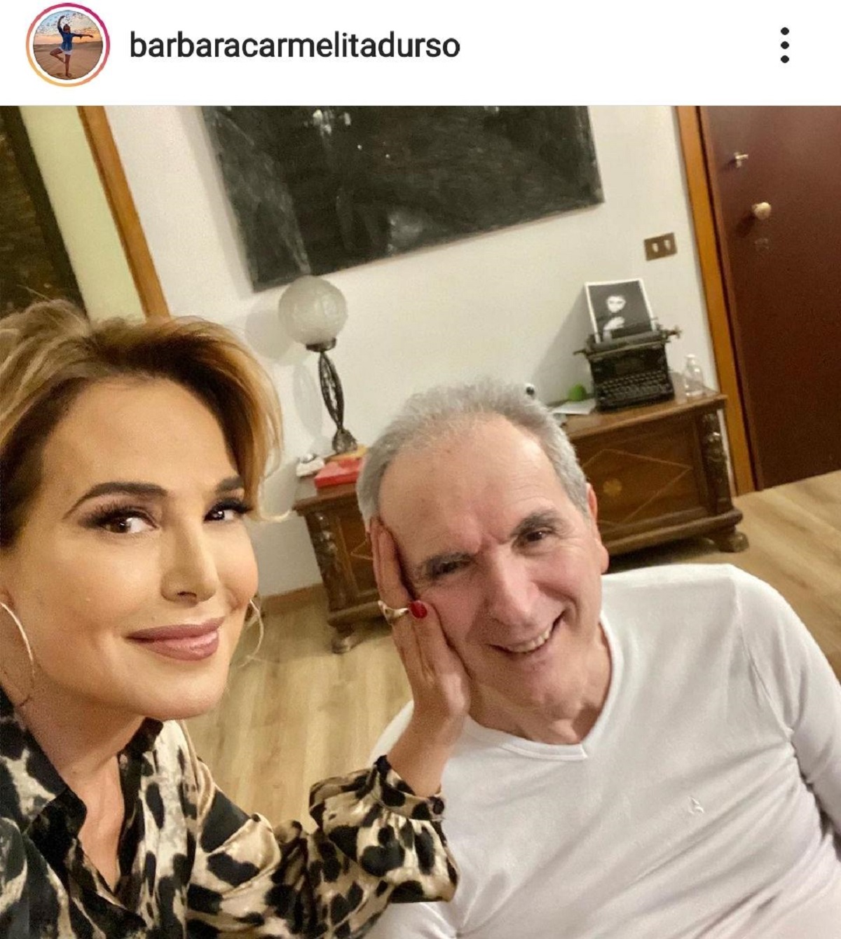 giornalista e conduttrice