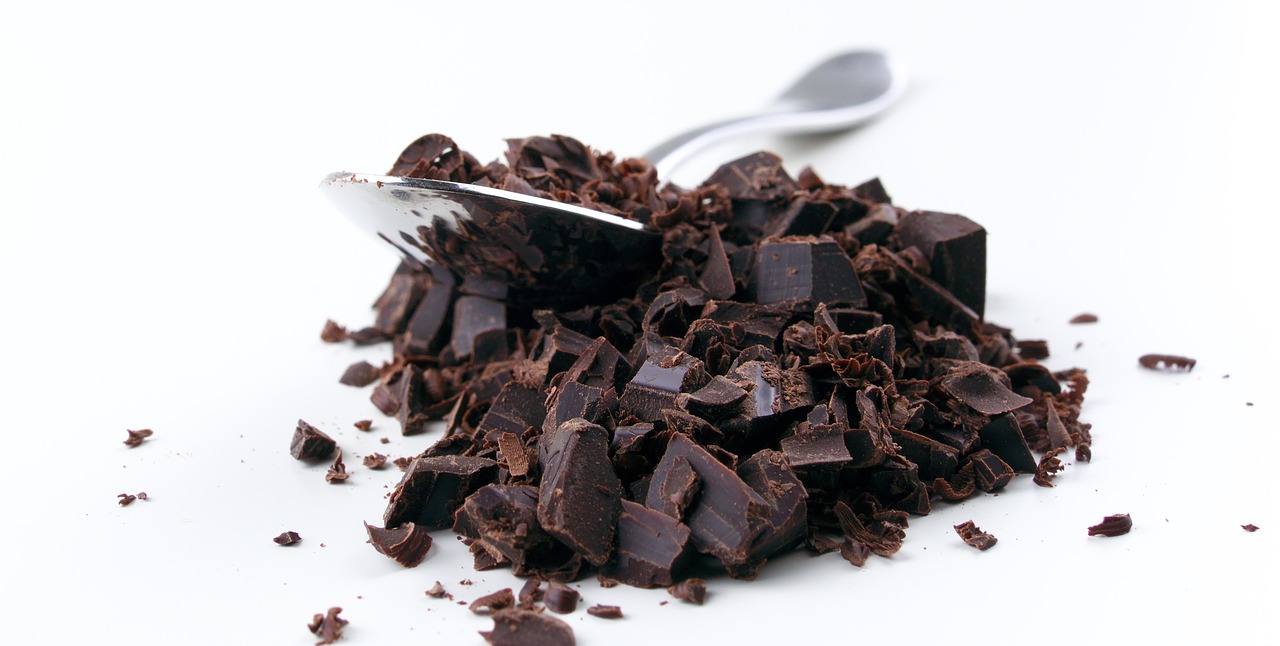 Le 6 proprietà del cioccolato fondente