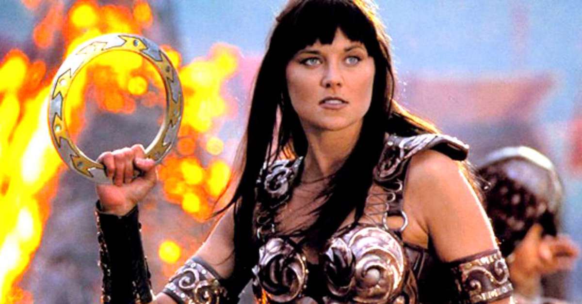 Che fine ha fatto Lucy Lawless, la protagonista di Xena Principessa guerriera?