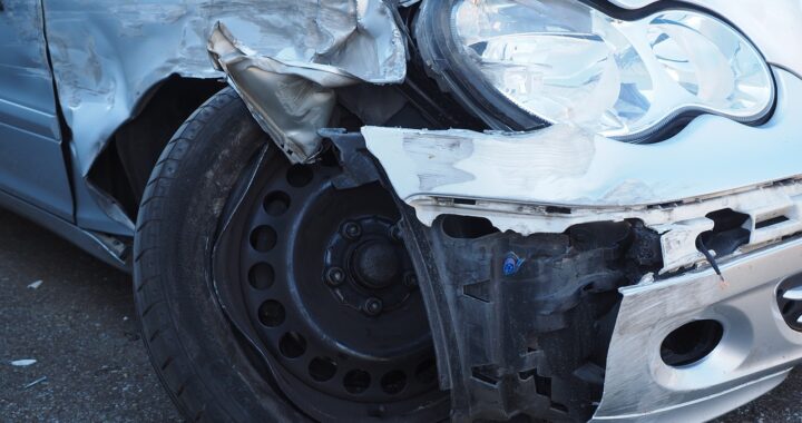 Incidente stradale grave