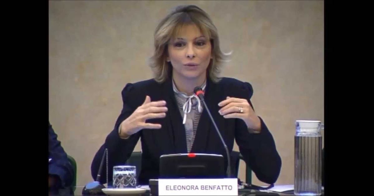 Eleonora Benfatto