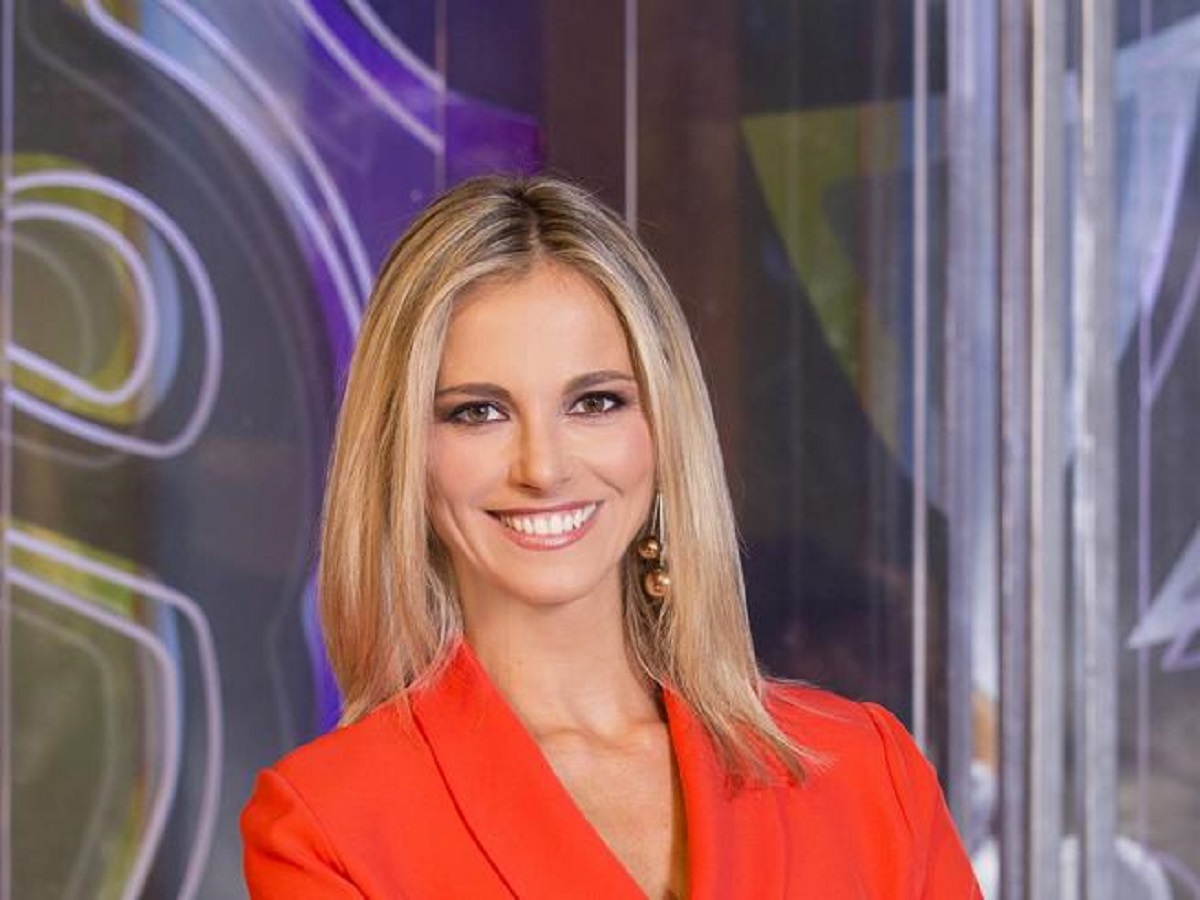 Nota conduttrice televisiva positiva al Covid19 Bigodino