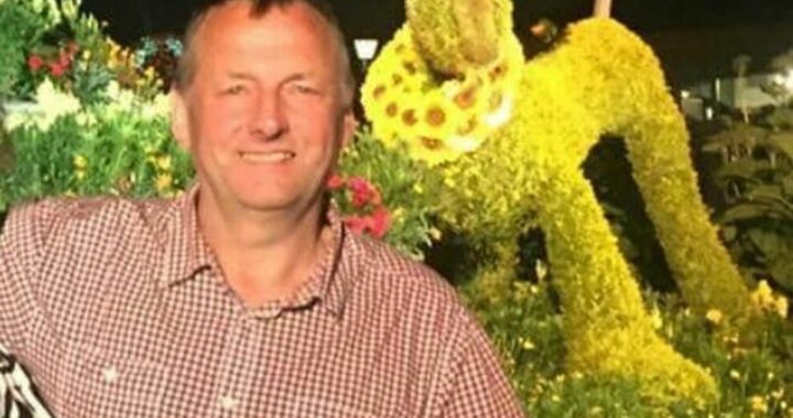 Iain Morrell, morto papà di 66 anni