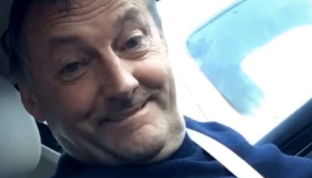 Iain Morrell, morto papà di 66 anni