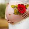 Parto cesareo, segni sul corpo femminile