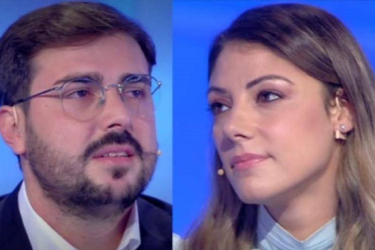 C’è Posta per te, Pasquale chiede perdono ad Anna dopo averla tradita e spiega anche il motivo per cui è entrato in crisi