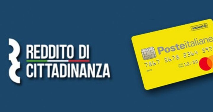 reddito di cittadinanza