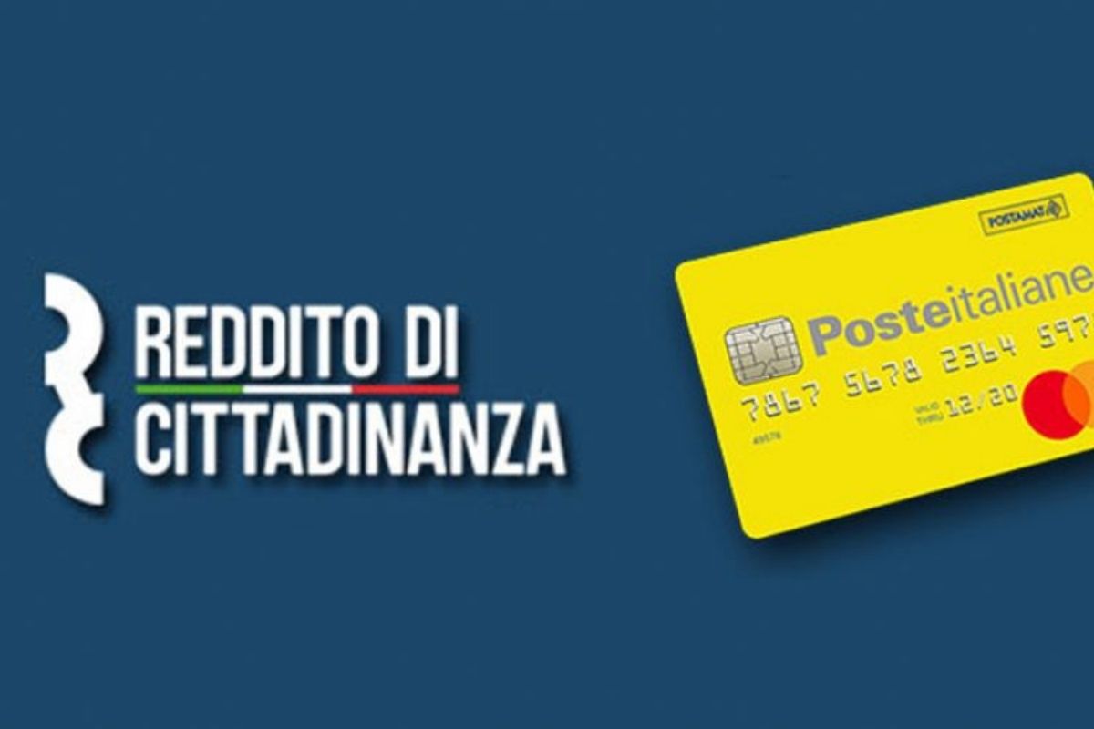 reddito di cittadinanza