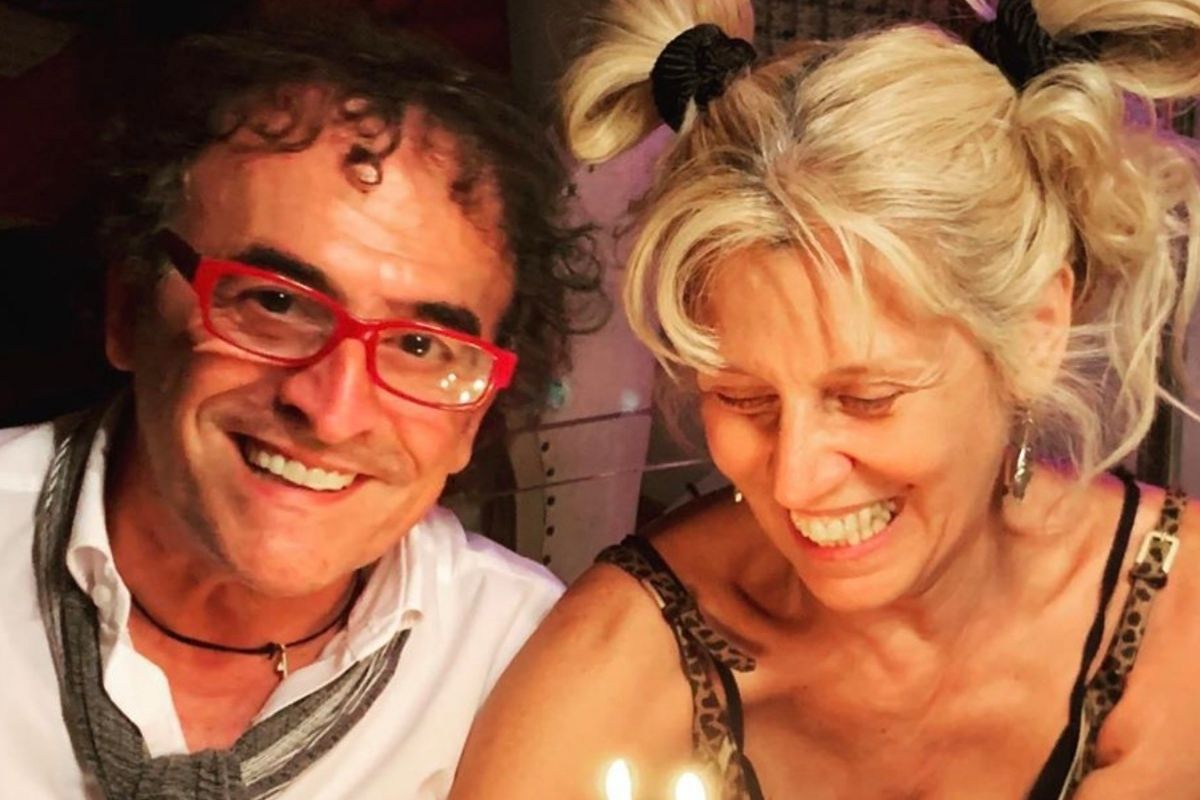 Roberto Zappulla, marito della Ruta pubblica dei video scottanti contro Zorzi e la Orlando