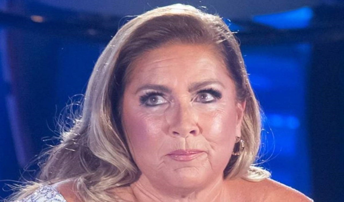 Romina Power chiede aiuto sui social