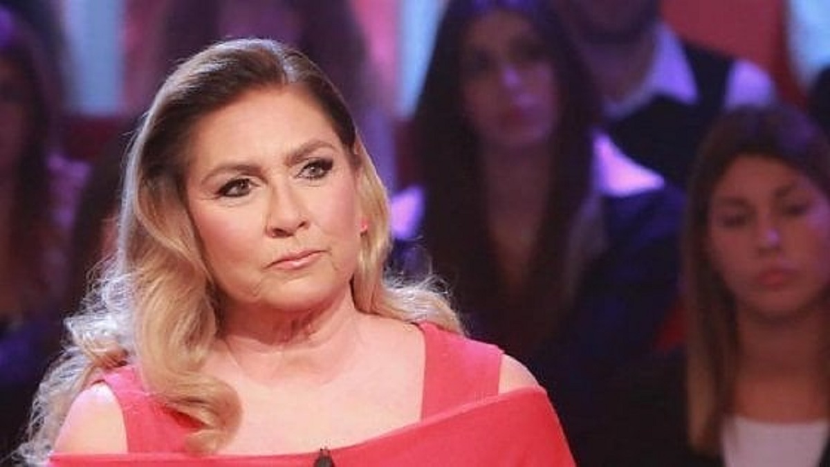 Romina Power chiede aiuto sui social