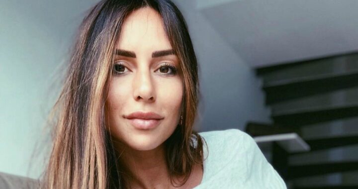 Sonia Pattarino incinta